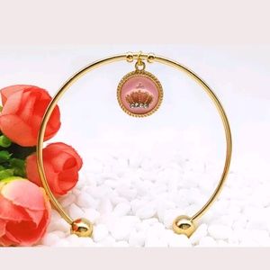 Jewelry - 👑 Golden Crown Bangle | Bracelet Jewelry - 👑 Golden Crown Bangle | Bracelet